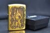 Zippo nhân vật Quan Vũ  Bản Armor ZD04