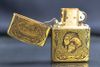 Zippo khắc Thổ Dân rừng xanh bản Armor  ZD06