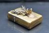 Bật lửa Zippo hình hươu nổi bản Armor ZD16