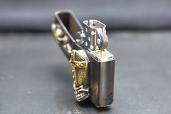 Zippo Emblem hình Qủy độc lạ ZD21