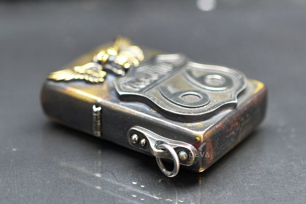 Zippo Chủ Đề Con Đường Huyền Thoại Route 66 ZD23