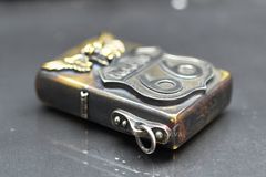 Zippo Chủ Đề Con Đường Huyền Thoại Route 66 ZD23