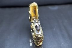 Zippo Ốp Rồng Cuộn Giữ Châu ZD58