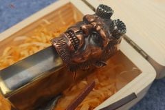 Zippo Đầu Quỷ HELLEBOY ZD29