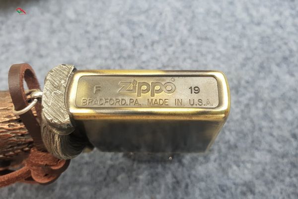Zippo Đầu Quỷ HELLEBOY ZD29
