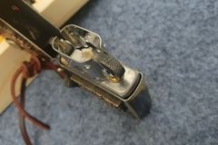 Zippo Đầu Quỷ HELLEBOY ZD29