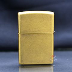 Zippo Đồng Bụi Ốp Vòng Quay Uống Rượu Roulette ZN125