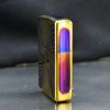 Zippo Đồng Cháy Khắc Nổi Vòng Xoáy Logo Zippo ZN305
