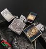 Zippo hình đồng hồ xuất Nhật bản giới hạn ZN13