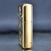 Zippo đồng khắc 555 of London Z251