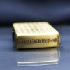 Zippo Đồng Khắc Nổi Bát Nhã Tâm Kinh ZN128