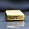 Zippo Đồng Khắc Nổi Bát Nhã Tâm Kinh ZN128