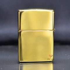 Zippo đồng windproof Z111