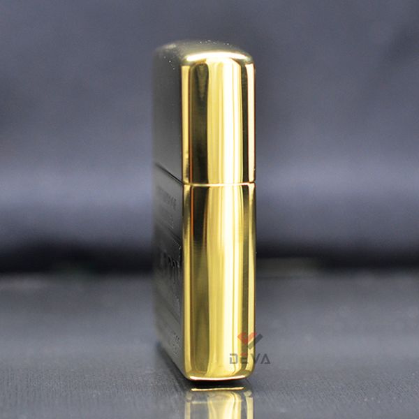 Zippo đồng windproof Z111
