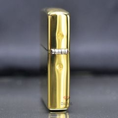 Zippo đồng windproof Z111