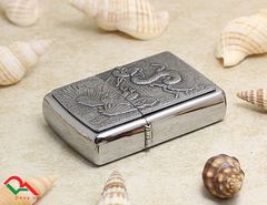 Zippo ốp đại bàng săn mồi Z284