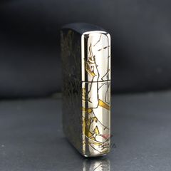 Zippo Armor Chủ Đề Bộ Phim Na Tra Ma Đồng Giáng Thế ZN191