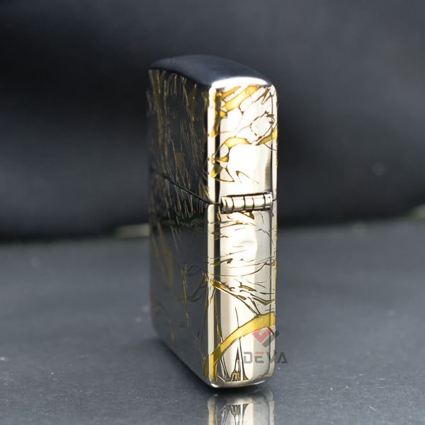 Zippo Armor Chủ Đề Bộ Phim Na Tra Ma Đồng Giáng Thế ZN191