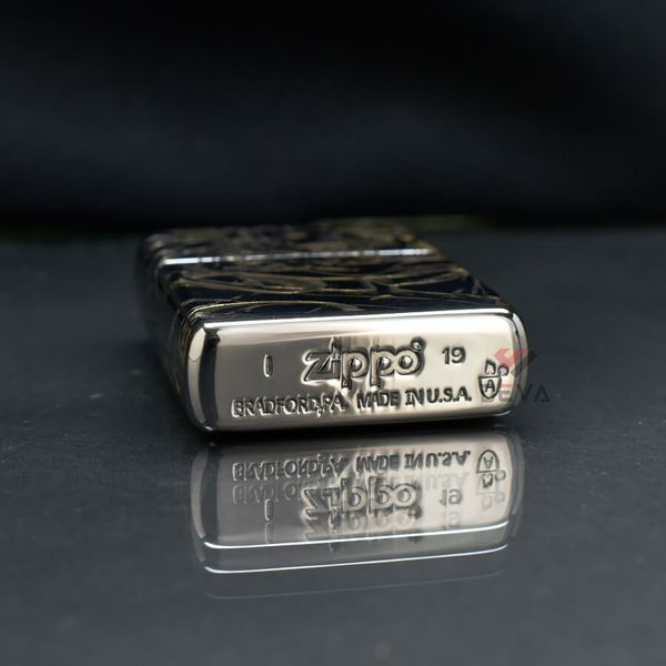 Zippo Armor Chủ Đề Bộ Phim Na Tra Ma Đồng Giáng Thế ZN191