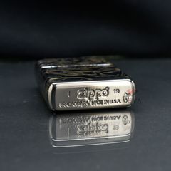 Zippo Armor Chủ Đề Bộ Phim Na Tra Ma Đồng Giáng Thế ZN191