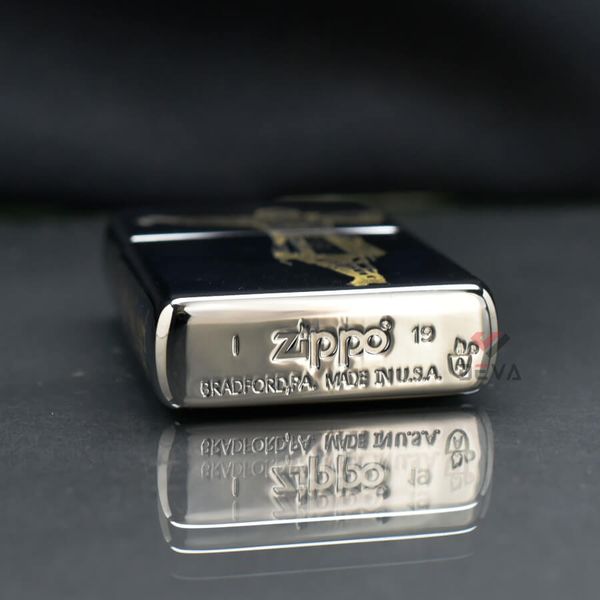 Zippo Armor Khắc Hình Tôn Ngộ Không Của Châu Tinh Trì ZN183