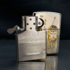 Zippo Armor Khắc Hình Tôn Ngộ Không Của Châu Tinh Trì ZN183