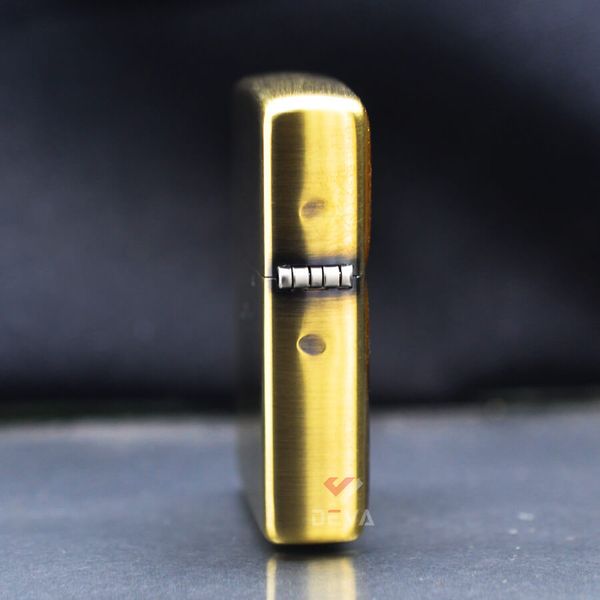 Zippo Gắn Tranh Ukiyo-e Cá Chép Trong Đầm Nước ZN217