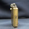 Zippo Giả Cổ Ốp Emblem Hổ Phục ZN138
