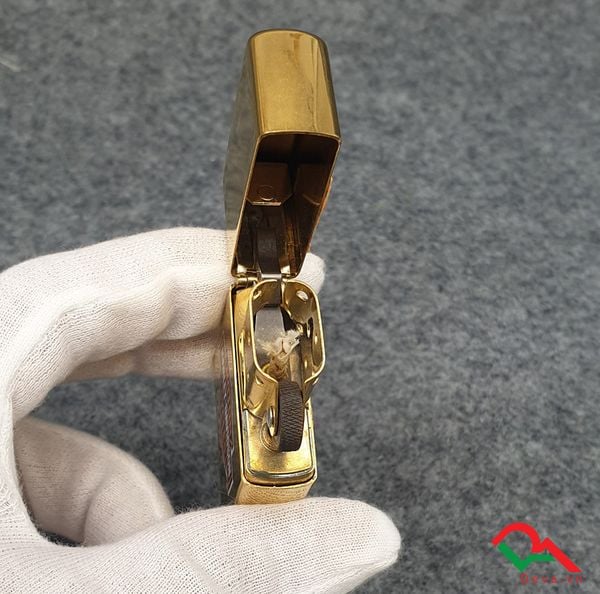 Zippo Motor Harley Davidson Cycles 1997