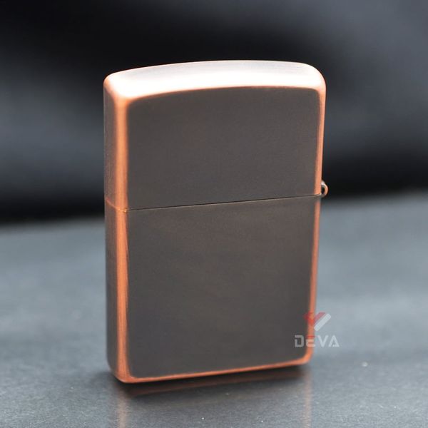 Zippo Hiệu Ứng Gỉ Đồng Rustic Bronze ZT22
