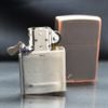 Zippo Hiệu Ứng Gỉ Đồng Rustic Bronze ZT22