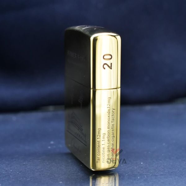 Zippo Chủ Đề Power Bank Thương Hiệu Thuốc Lá Chunghwa ZN173