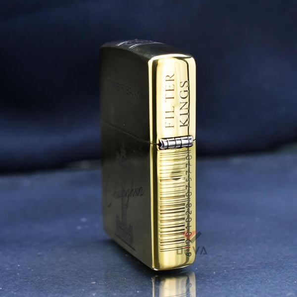 Zippo Chủ Đề Power Bank Thương Hiệu Thuốc Lá Chunghwa ZN173