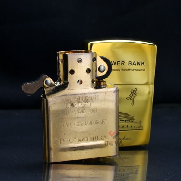 Zippo Chủ Đề Power Bank Thương Hiệu Thuốc Lá Chunghwa ZN173