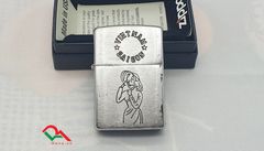 Zippo tái bản chiến tranh Việt Nam ZK54