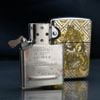 Zippo Armor Chủ Đề Tay Lái Tử Thần Cung Đường Route 66 ZN153