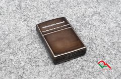 Zippo sơn hình chú Đười Ươi 1993 C222