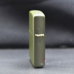 Zippo Sơn Xanh Bộ Đội Chủ Đề Quân Đội Mỹ US Army Z325