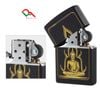 Zippo Phật Buddah Z275