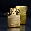 Zippo Khắc Logo Thương Hiệu Harley-Davidson ZN114