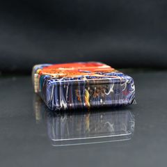 Zippo Hộp Mica Sơn Chủ Đề Hổ Gầm ZN119