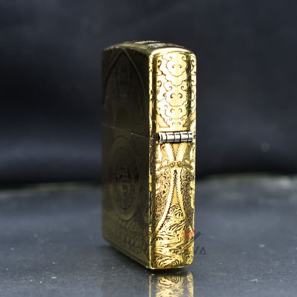 Zippo Hình Đấu Chiến Thắng Phật Tôn Ngộ Không ZN333