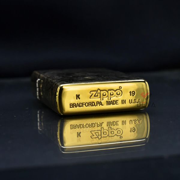Zippo Hình Đấu Chiến Thắng Phật Tôn Ngộ Không ZN333