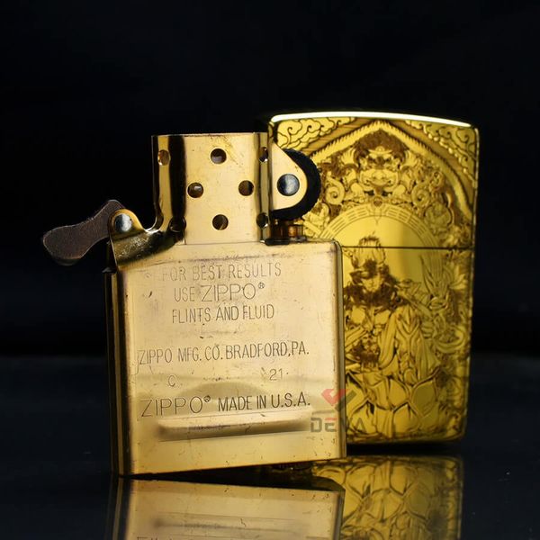 Zippo Hình Đấu Chiến Thắng Phật Tôn Ngộ Không ZN333
