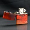 Zippo Hộp Mica Sơn Cảnh Tôn Ngộ Không Và Tử Hà Tiên Tử ZN126