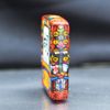 Zippo Hộp Mica Sơn Chủ Đề Quân Bài May Mắn ZN193