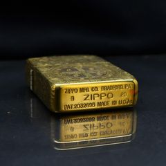 Zippo Tái Bản 1941 Khắc Thánh Giá Trừ Tà Constantine ZN357