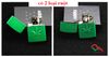 Zippo Stamped leaf Brass lá Phong nổi Z265