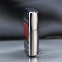 Zippo Hút Tẩu Hoa Văn Gỗ Steel And Wood Z194