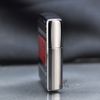 Zippo Hút Tẩu Hoa Văn Gỗ Steel And Wood Z194
